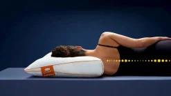 Hot Silvana Hoofdkussen Comfort Oranje
