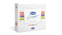 Hot Silvana Hoofdkussen Comfort Oranje