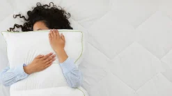 New Silvana Hoofdkussen Comfort Groen