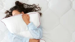 Sale Silvana Hoofdkussen Comfort Paars