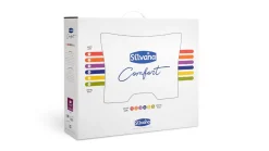 Sale Silvana Hoofdkussen Comfort Paars