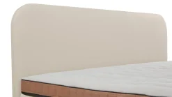Outlet Valk Exclusief Hotelboxspring Essential met topper Luxury ecru