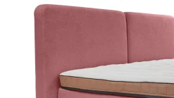 Outlet Valk Exclusief Hotelboxspring Executive met topper Luxury blush