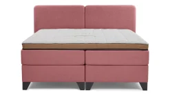 Outlet Valk Exclusief Hotelboxspring Executive met topper Luxury blush