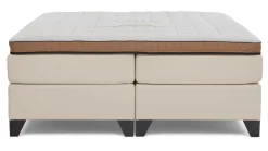 Hot Valk Exclusief Hotelboxspring met topper Luxury ecru