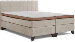 Valk Exclusief Hotelboxspring Suite met topper Luxury shell