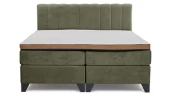 Outlet Valk Exclusief Hotelboxspring Suite met topper Comfort sage