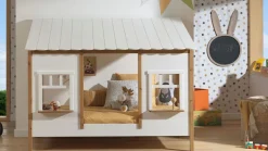 Outlet Vipack HuisBed 05 wit