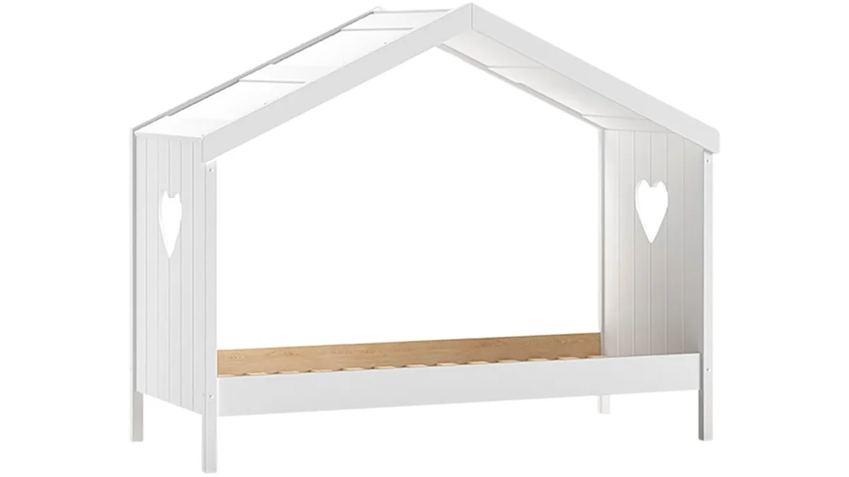 Vipack Huisbed Amori wit
