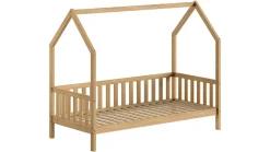 Sale Vipack Huisbed Cabane eik
