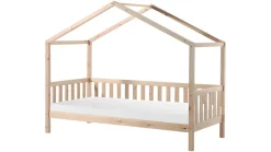 Clearance Vipack Huisbed Dallas met matras naturel