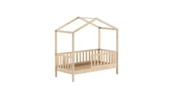 Clearance Vipack Huisbed Peuter Dallas naturel