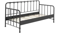 Clearance Vipack Kajuitbed Bronxx zwart