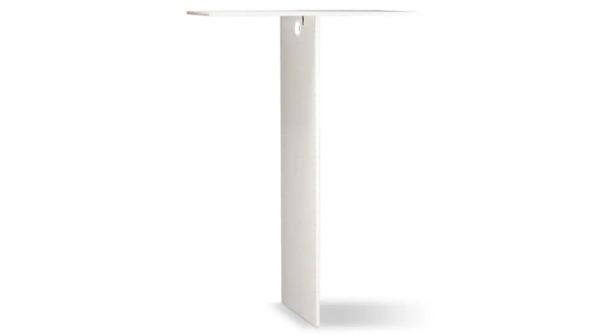 Outlet Kastvakverdeling SchLine wit