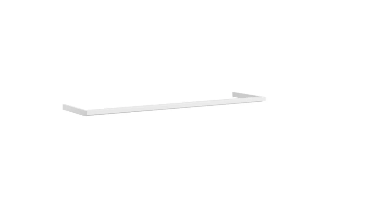 New B Bright Kranslijst Bienne alpine wit