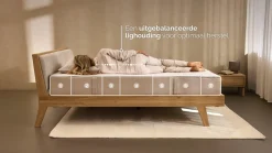 Best Karlsson Kårlsson Excellence matras antraciet