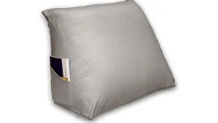 Online Lekker Lui Lezen Kussensloop beige