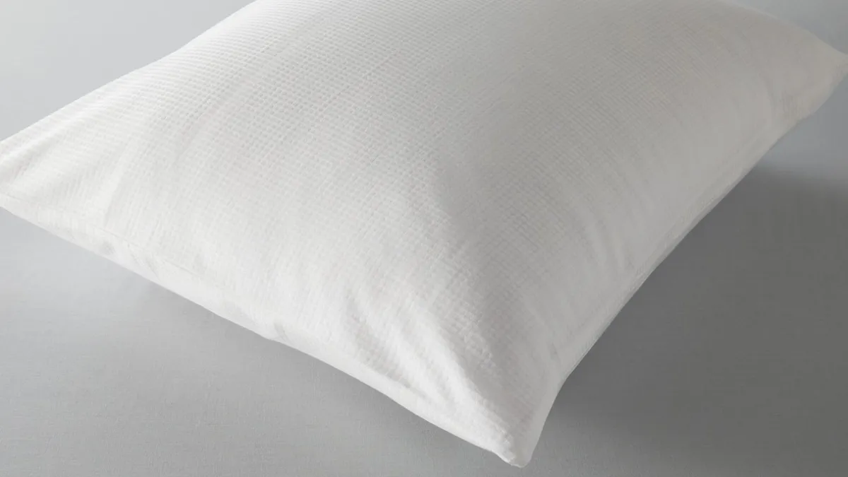 Discount Zenzo Kussensloop wit