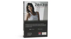 Discount Zenzo Kussensloop wit