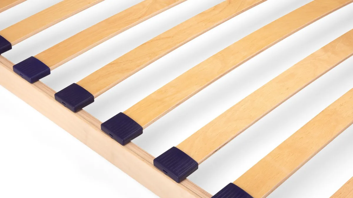 New Beter Bed Basic Lattenbodem Action vlak
