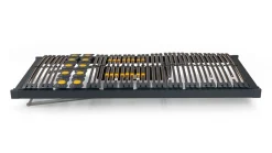 Outlet Beter Bed Select Lattenbodem Bossflex 600 deluxe elektrisch verstelbaar draadloos