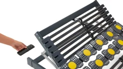 Outlet Beter Bed Select Lattenbodem Bossflex 600 deluxe elektrisch verstelbaar draadloos