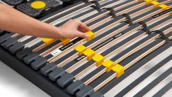 Sale Beter Bed Select Lattenbodem Bossflex 600 deluxe vlak