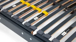 Outlet Beter Bed Select Lattenbodem Bossflex 400 elektrisch verstelbaar bedraad