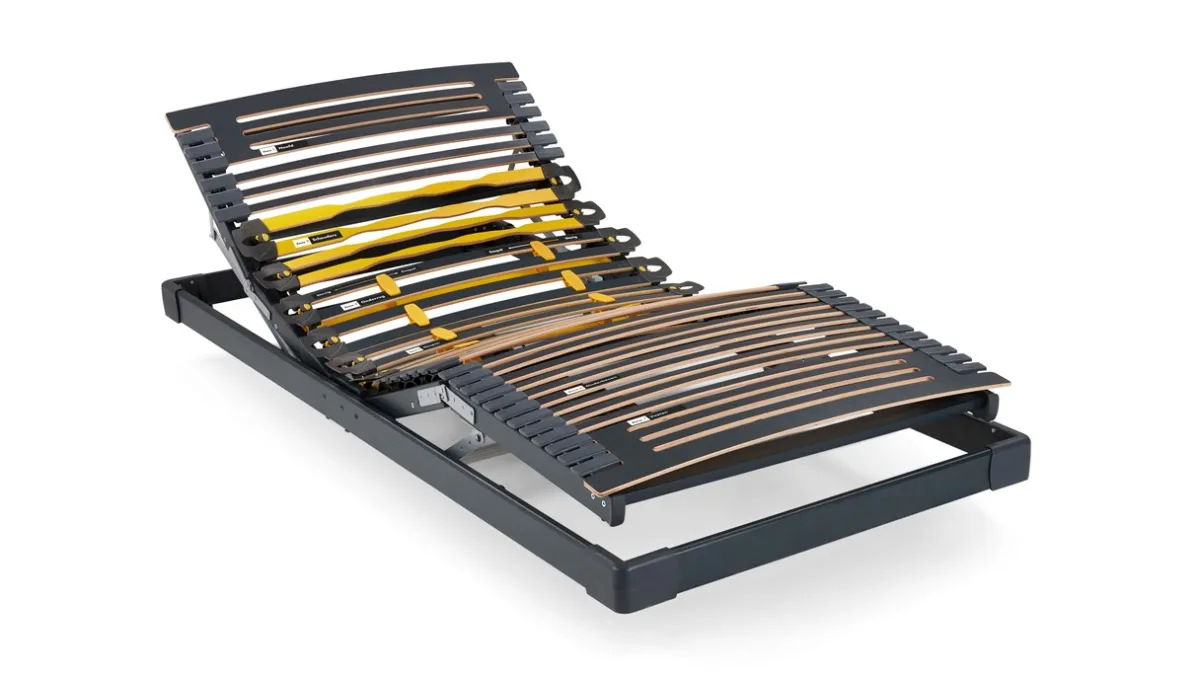 Outlet Beter Bed Select Lattenbodem Bossflex 800 elektrisch verstelbaar draadloos
