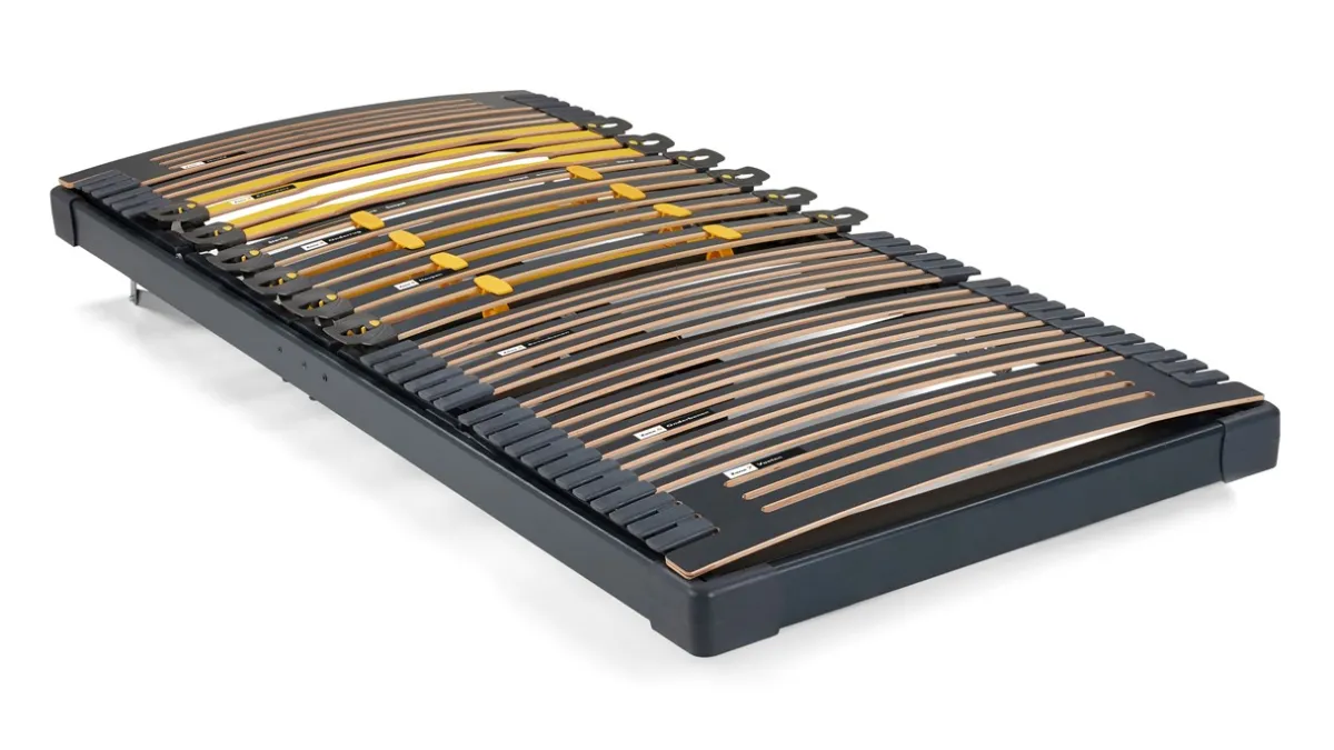 Outlet Beter Bed Select Lattenbodem Bossflex 800 elektrisch verstelbaar draadloos