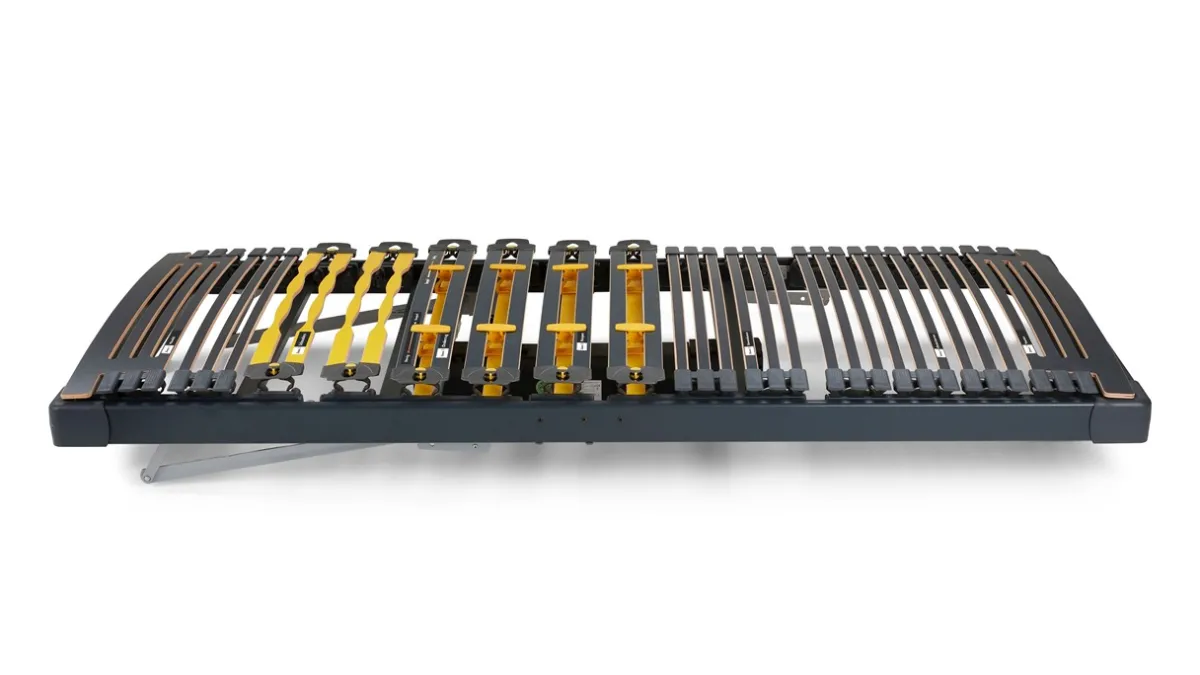 Outlet Beter Bed Select Lattenbodem Bossflex 800 elektrisch verstelbaar draadloos