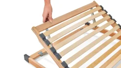 Beter Bed Basic Lattenbodem Bossflex 200 handverstelbaar