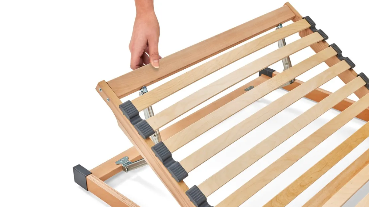 Beter Bed Basic Lattenbodem Bossflex 200 handverstelbaar