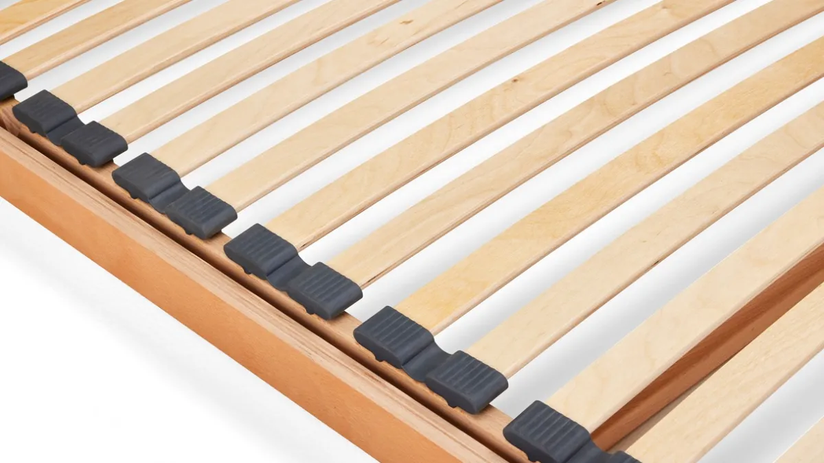 Beter Bed Basic Lattenbodem Bossflex 200 vlak