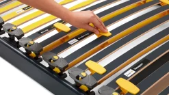 Outlet Beter Bed Select Lattenbodem Bossflex 800 vlak