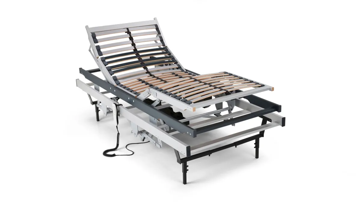 Hot Beter Bed Select Lattenbodem hoog-laag Bossflex 450 elektrisch verstelbaar