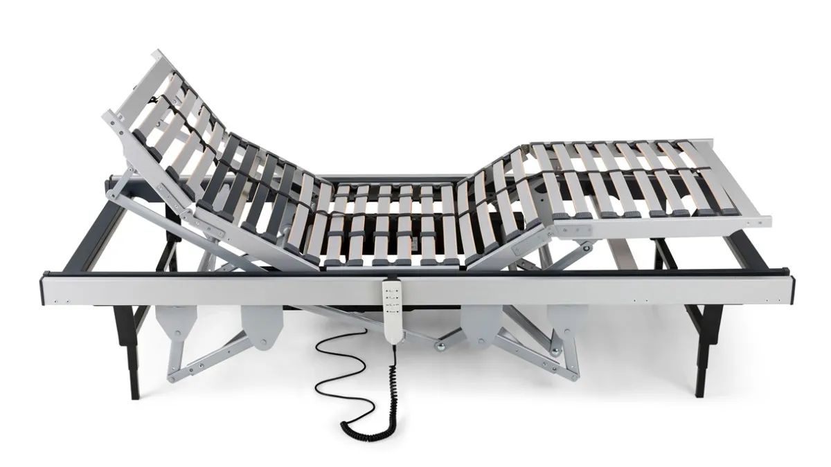 Hot Beter Bed Select Lattenbodem hoog-laag Bossflex 450 elektrisch verstelbaar