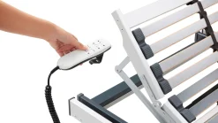 Hot Beter Bed Select Lattenbodem hoog-laag Bossflex 450 elektrisch verstelbaar