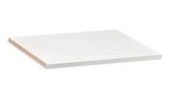 B Bright Legplank kast smal Easy-Compact-Kixx-Schline wit