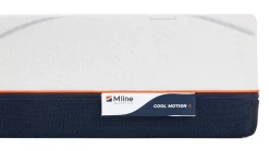 New M line Cool Motion 4 matras antraciet