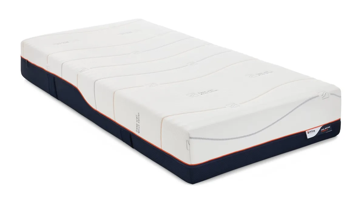 New M line Cool Motion 5 matras 2025 antraciet