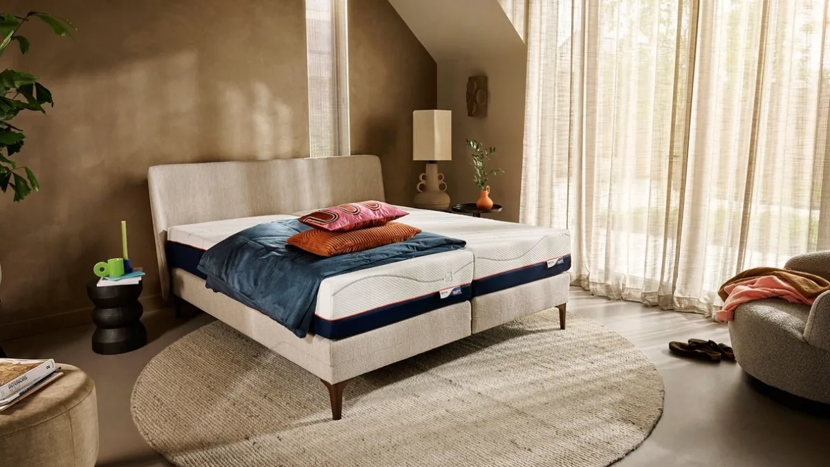 Clearance M line Cool Motion 5 matras antraciet