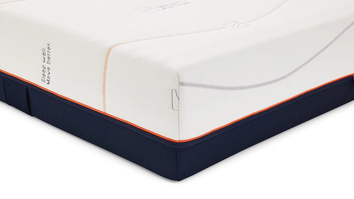 New M line Cool Motion 7 matras antraciet