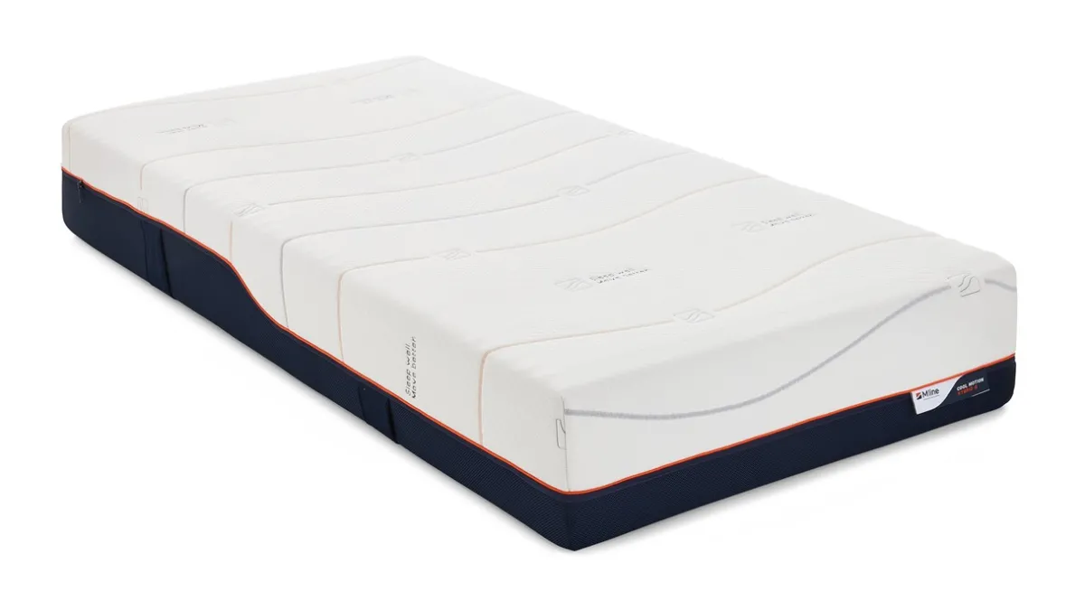 Online M line Cool Motion 6 matras 2025 antraciet
