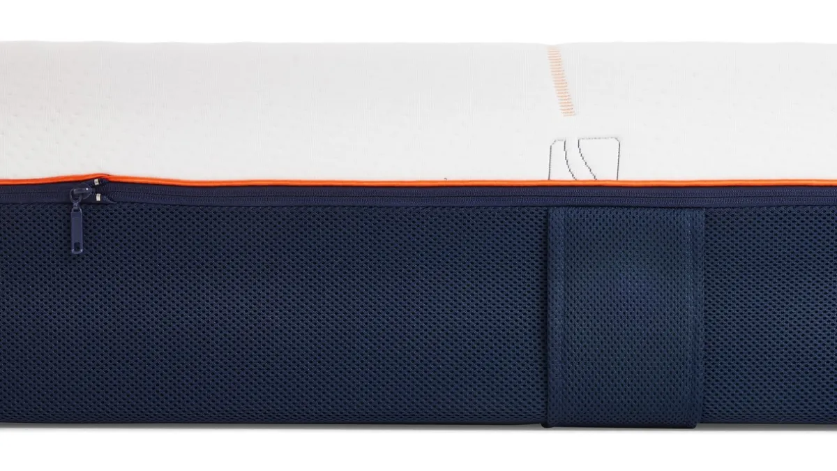 Online M line Cool Motion 6 matras 2025 antraciet