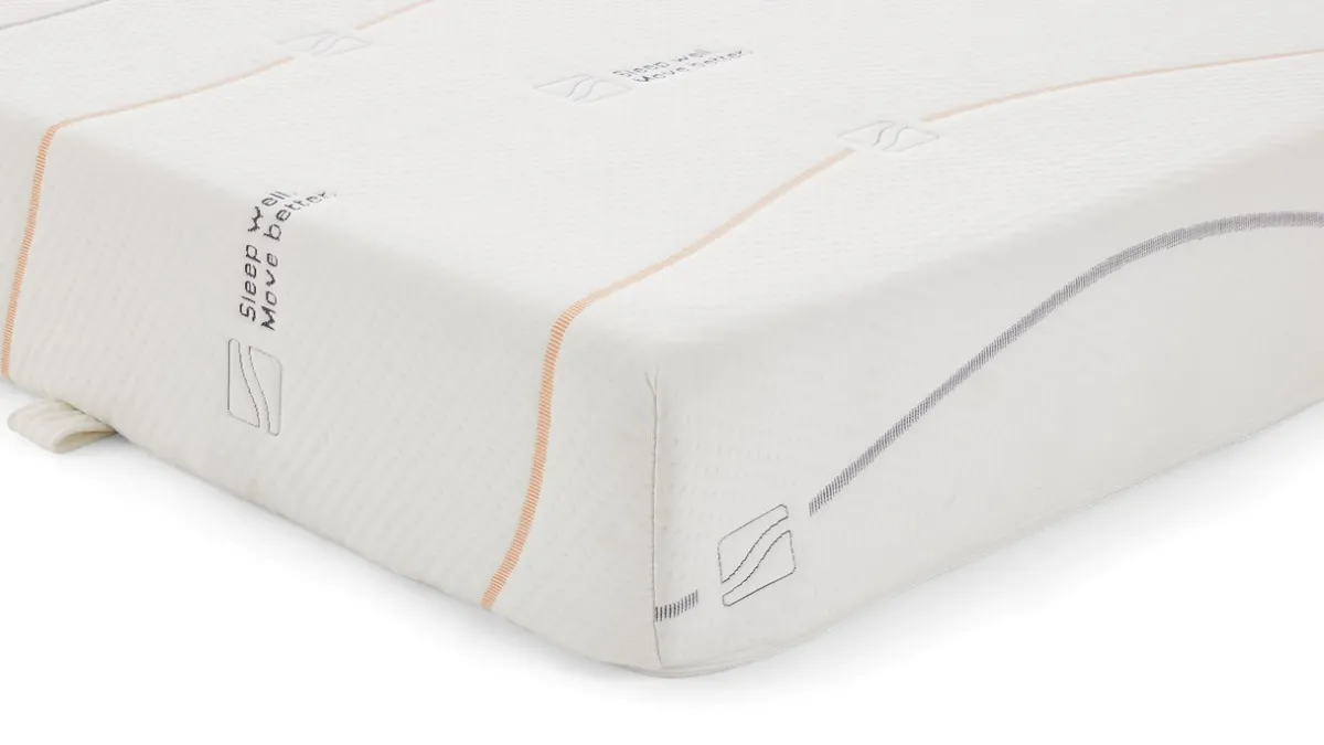 Discount M line Cool Motion 1 matras antraciet