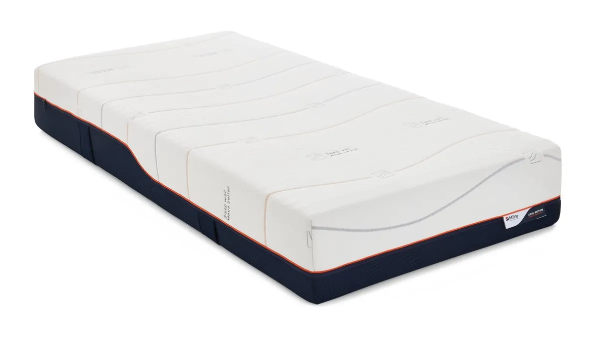 Hot M line Cool Motion 8 matras 2025 antraciet