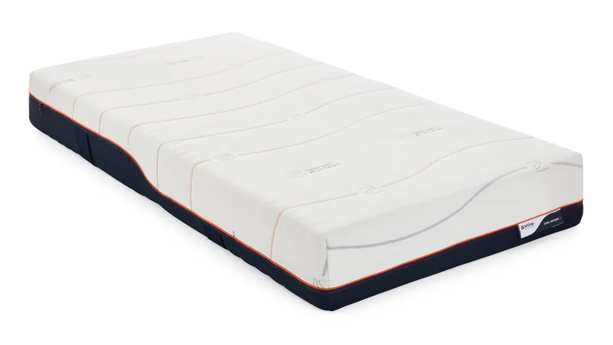 Outlet M line Cool Motion 3 matras antraciet