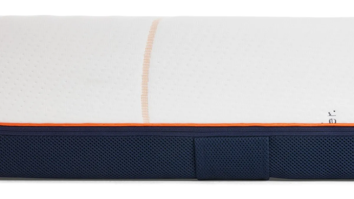Outlet M line Cool Motion 3 matras antraciet