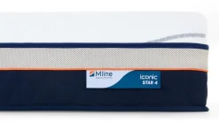 Online M line Iconic Star 4 matras antraciet